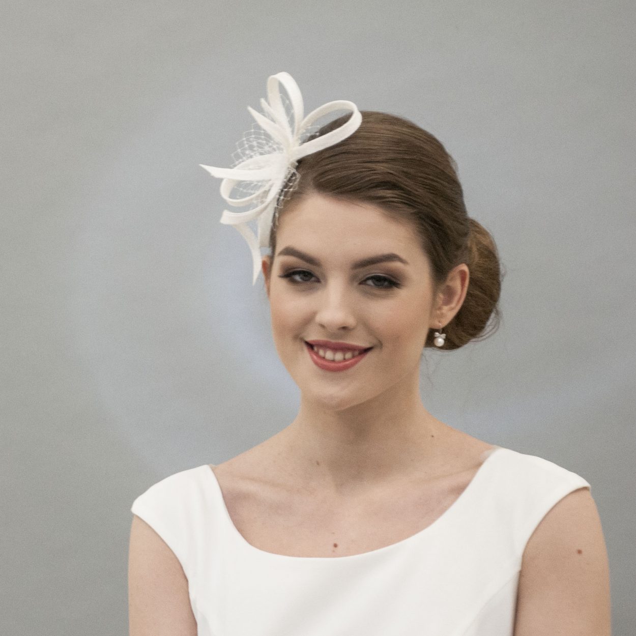 Marge Iilane - Minimalist modern fascinator.